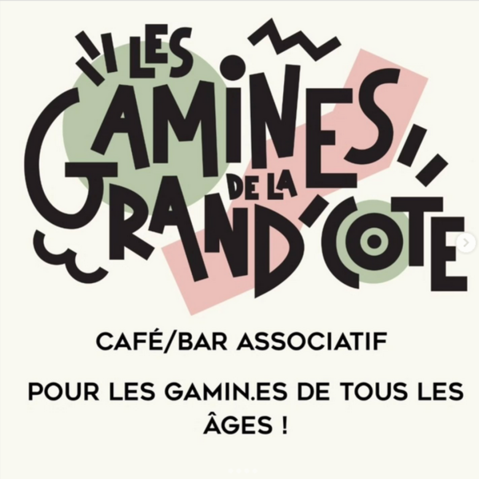 café/bar associatif à Lyon