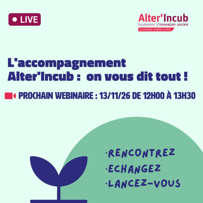 webianire pour entrepreneurs