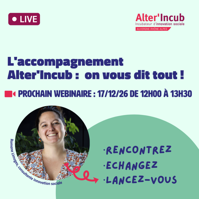 webianire pour entrepreneurs