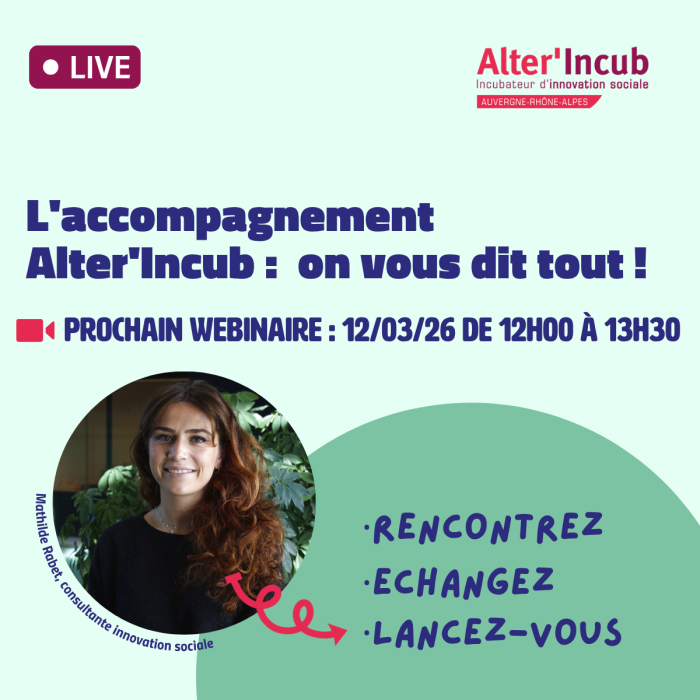 webianire pour entrepreneurs