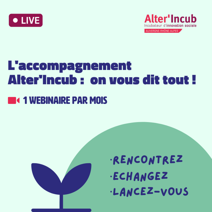 webianire pour entrepreneurs