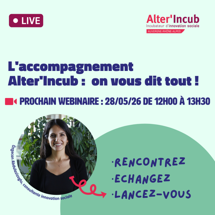 webianire pour entrepreneurs