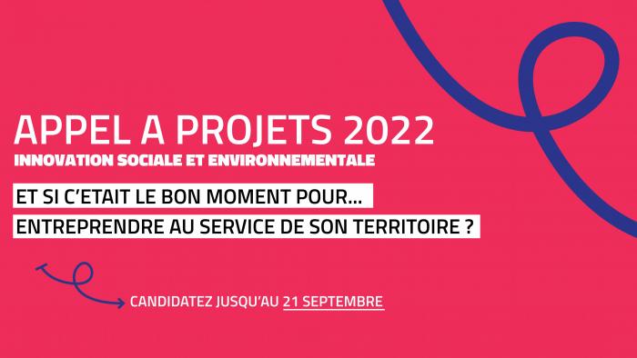APPEL A PROJETS