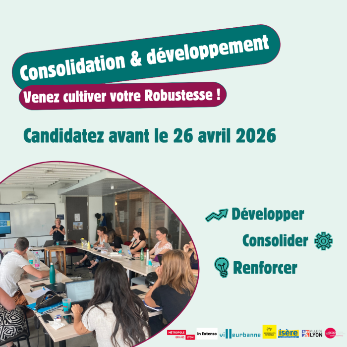 Programme Conso & Dev