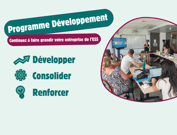 Programme Developpement