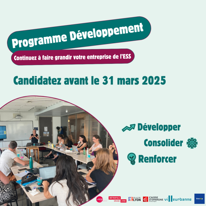 Programme Developpement