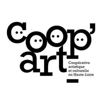 Crédits : Coop'Art Logo Coop'Art